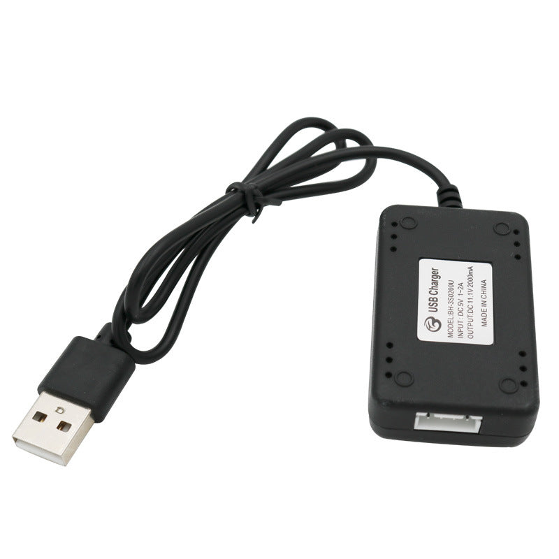 USB Charger for Airplane Model Aircraft Drone Vehicle
