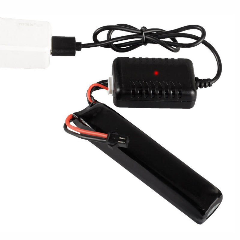 USB Charger for Airplane Model Aircraft Drone Vehicle