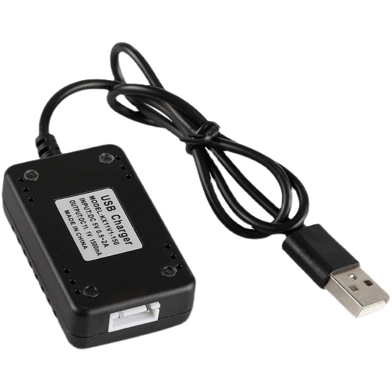 USB Charger for Airplane Model Aircraft Drone Vehicle
