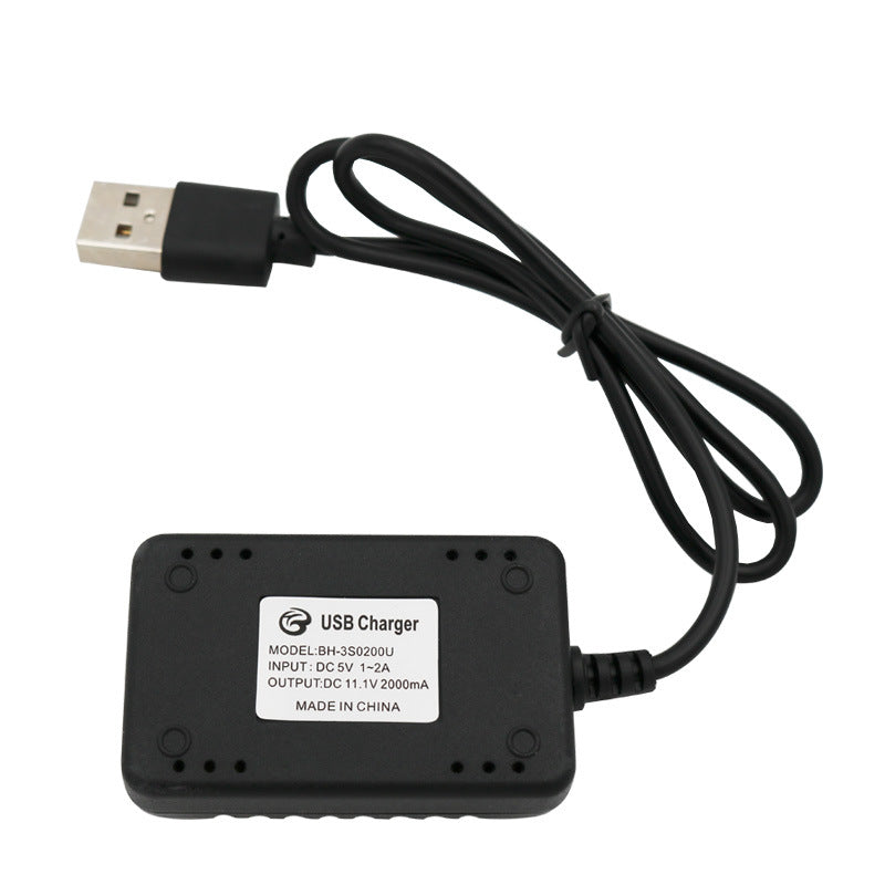 USB Charger for Airplane Model Aircraft Drone Vehicle