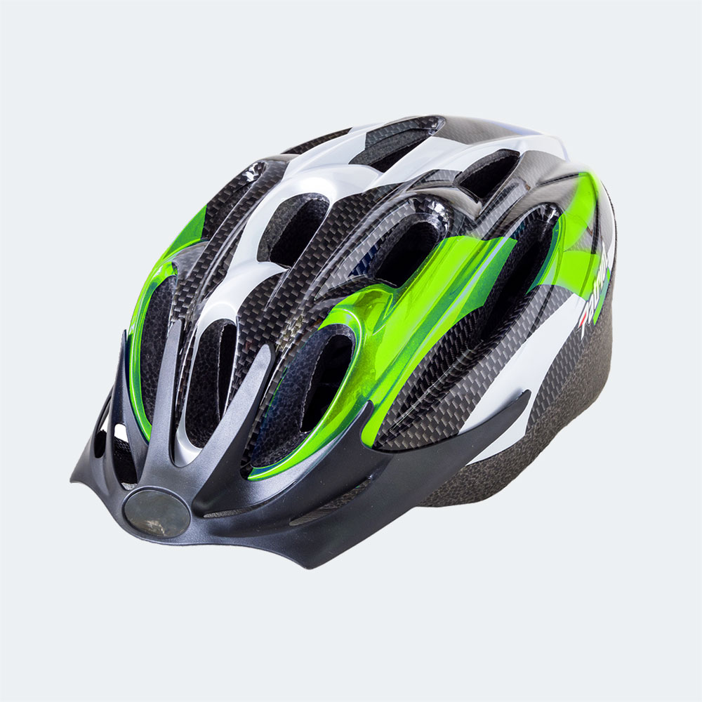 Bicycle Helmet Green